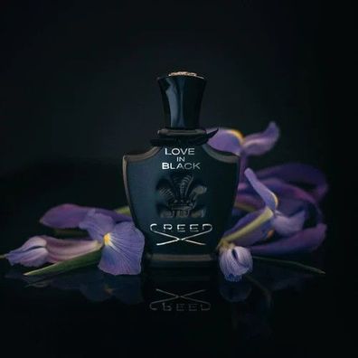 Creed - Love in Black / Eau de Parfum - Parfumprobe/ Zerstäuber