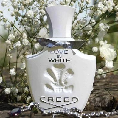 Creed - Love In White / Eau de Parfum - Parfumprobe/ Zerstäuber