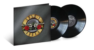 Guns N' Roses: Greatest Hits (180g) - - (LP / G)