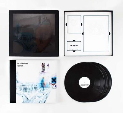 Radiohead: OK Computer Oknotok 1997 - 2017 (Limited Edition) - - (Vinyl / Pop (Vin