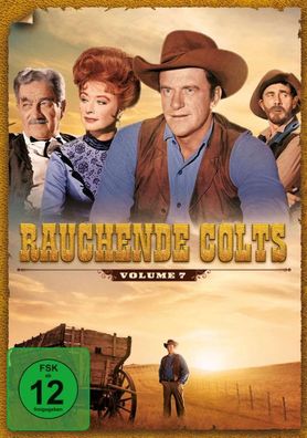 Rauchende Colts Volume 7 - Paramount Home Entertainment 083114664 - (DVD Video / ...