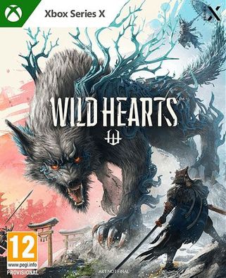 Wild Hearts XBSX AT - Electronic Arts - (XBOX Series X Software / Action)