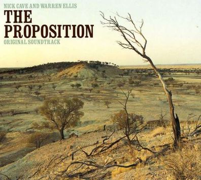 Nick Cave & Warren Ellis: The Proposition - BMG/ Mute 9463400652 - (AudioCDs / Unterh