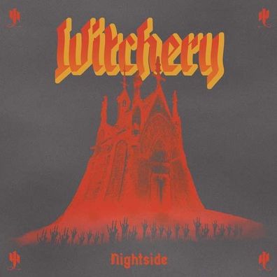 Witchery - Nightside (180g) - - (Vinyl / Pop (Vinyl))