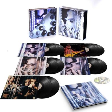 Prince & The New Power Generation: Diamonds And Pearls (remastered) (Limited Super...