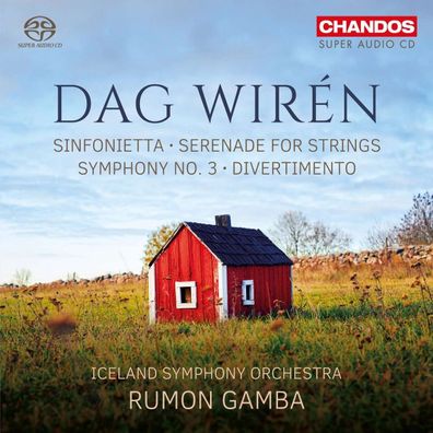 Dag Wiren (1905-1986): Symphonie Nr.3 - - (SACD / D)
