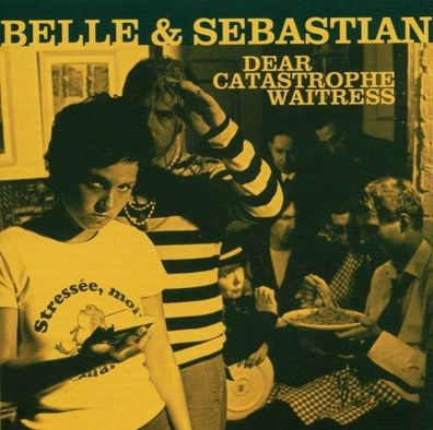Belle & Sebastian: Dear Catastrophe Waitress - - (Vinyl / Pop (Vinyl))