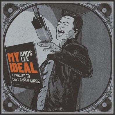 Amos Lee: My Ideal - - (CD / M)