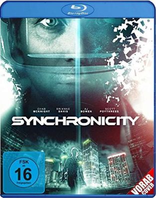 Synchronicity (Blu-ray) - Edel Germany 1005048PDM - (Blu-ray Video / Science Fiction