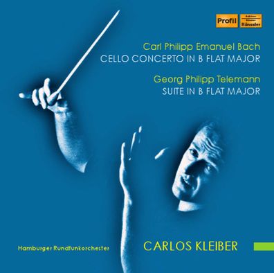 Carl Philipp Emanuel Bach (1714-1788): Cellokonzert Wq.171 - - (CD / C)