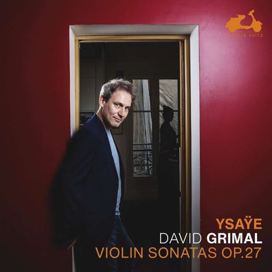 Eugene Ysaye (1858-1931): Sonaten für Violine solo op.27 Nr.1-6 - - (CD / S)
