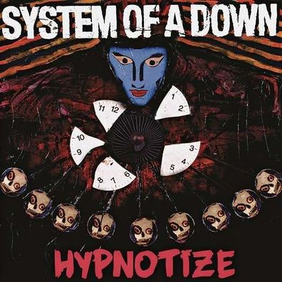 System Of A Down: Hypnotize - - (Vinyl / Rock (Vinyl))