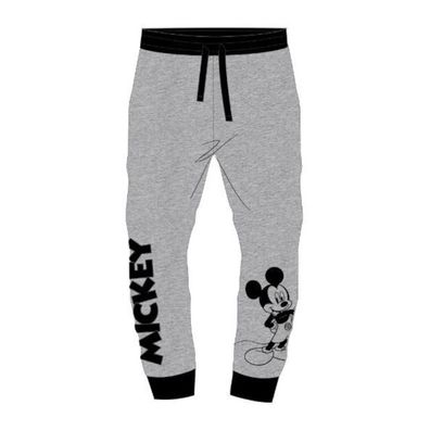 Mickey Mouse Freizeit- / Jogging-Hose für Kinder - grau
