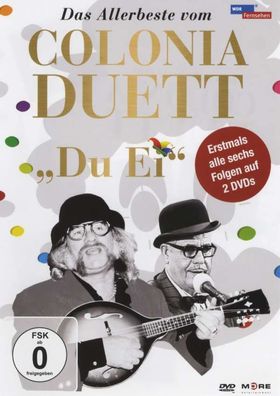 Colonia Duett: Du Ei! - 8960275 - (DVD Video / Sonstige / unsortiert)