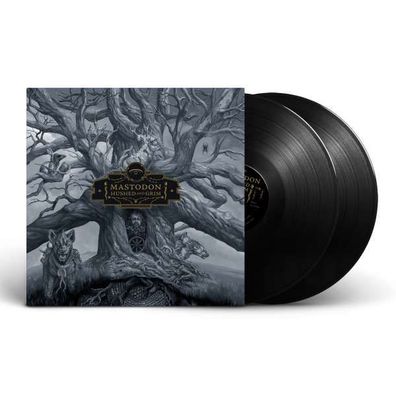 Mastodon - Hushed And Grim (180g) - - (Vinyl / Pop (Vinyl))