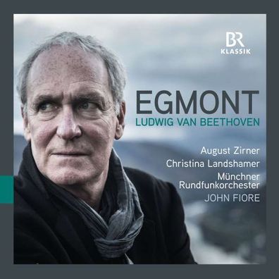 Ludwig van Beethoven (1770-1827) - Egmont op.84 - - (CD / E)