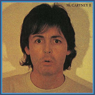 Paul McCartney: McCartney II (remastered) (180g) (Limited-Edition) - - (LP / M)