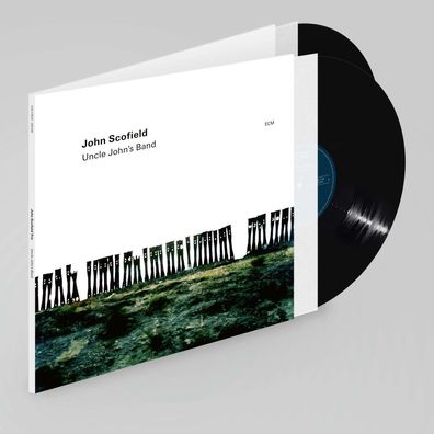 John Scofield: Uncle John's Band - - (LP / U)