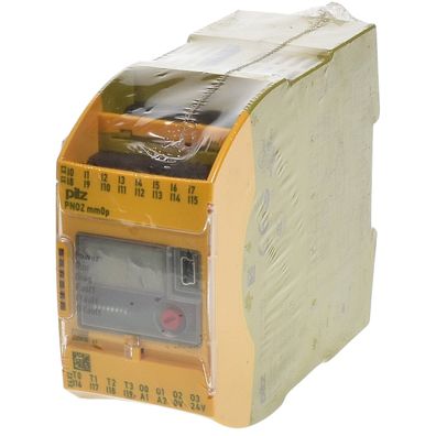 Pilz PNOZ mm0p Basisgerät 772000
