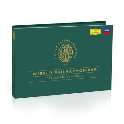 Joseph Haydn (1732-1809): Wiener Philharmoniker - Deluxe Edition Vol.2 - - (CD / W)