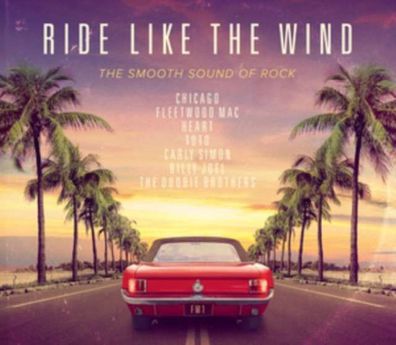 Ride Like The Wind / Various: Ride Like The Wind - - (CD / R)