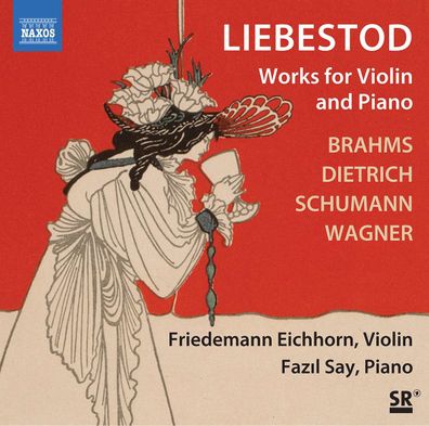 Robert Schumann (1810-1856): Friedemann Eichhorn & Fazil Say -...