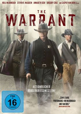 Warrant, The (DVD) Min: 145/ DD5.1/ WS