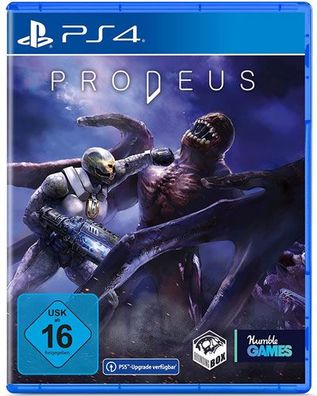Prodeus PS-4 - Flashpoint AG - (SONY® PS4 / Action)