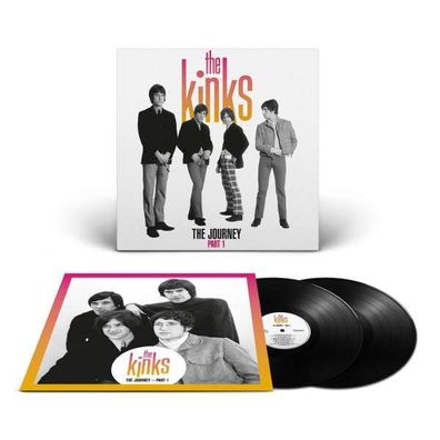 The Kinks: The Journey Part 1 (180g) - - (Vinyl / Pop (Vinyl))
