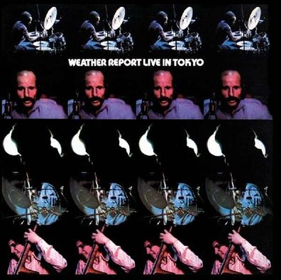 Weather Report: Live In Tokyo 1972 - Music On CD MOCCD 13166 - (CD / Titel: Q-Z)
