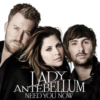 Lady Antebellum: Need You Now - Capitol 6336412 - (CD / Titel: H-P)