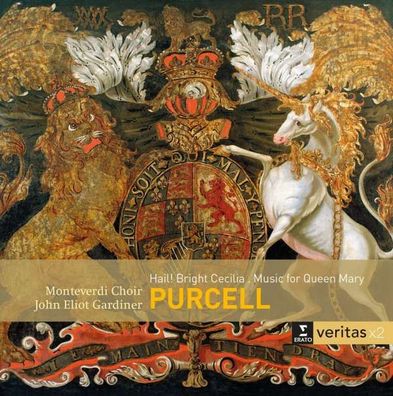 Henry Purcell (1659-1695) - Ode for the Birthday of Queen Mary "Hail! Bright Cecil...