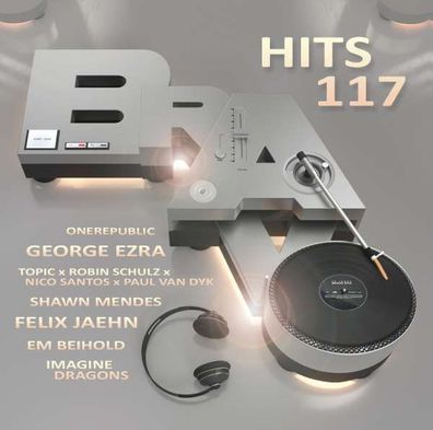 Various Artists - Bravo The Hits 2021 - - (CD / Titel: Q-Z)