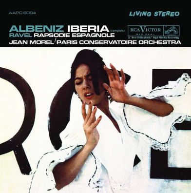 Isaac Albeniz (1860-1909): Iberia Suite - RCA Living Stereo - (Classic / SACD)
