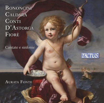 Giovanni Battista Bononcini (1670-1747): Cantate e Sinfonie - - (CD / C)