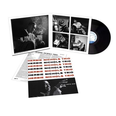 Herbie Nichols (1919-1963): Herbie Nichols Trio (Tone Poet Vinyl) (180g) - - ...