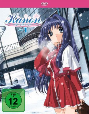 Kanon (2006) - Vol.1 (DVD) Min: 144/ DD/ WS - AV-Vision - (DVD Video / Anime)