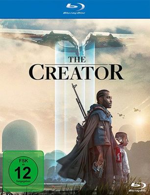 Creator, The (BR) Min: 133/ DD5.1/ WS - Disney - (Blu-ray Video / Science Fiction)