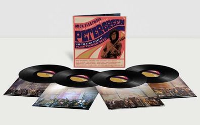 Mick Fleetwood & Friends: Celebrate The Music Of Peter Green And The Early Years Of