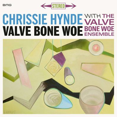 Chrissie Hynde & The Valve Bone Woe Ensemble: Valve Bone Woe - - (CD / Titel: Q-Z)