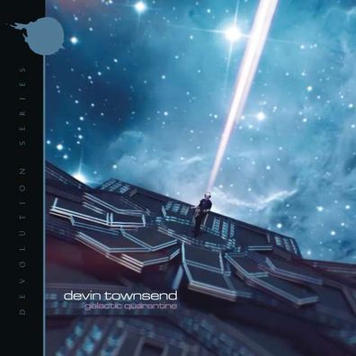 Devin Townsend: Devolution Series #2 - Galactic Quarantine - Inside Out - (CD / Tit