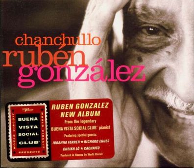 Rubén González: Chanchullo - World Circuit - (CD / Titel: A-G)