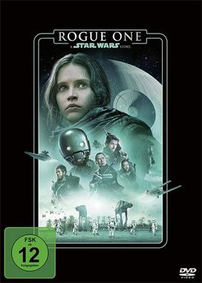 Star Wars - Rouge One (DVD) Min: 130/ DD5.1/ WS * Line Look 2020 - Disney - (DVD ...