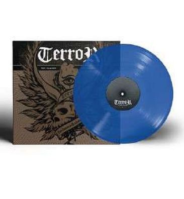 Terror: The Damned, The Shamed (Limited 15th Anniversary Edition) (Blue Vinyl)