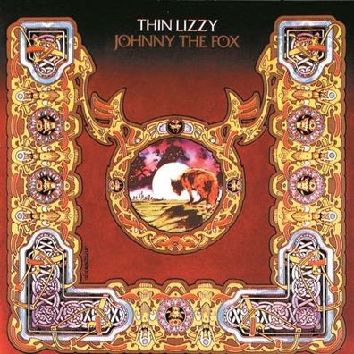 Thin Lizzy: Johnny The Fox (180g) - - (Vinyl / Pop (Vinyl))