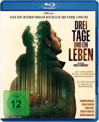 Drei Tage und ein Leben (BR) Min: 123/ DD5.1/ WS - ALIVE AG - (Blu-ray Video / Drama)