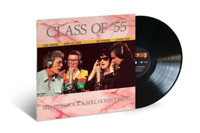 Cash, Perkins, Lewis & Orbison - Class Of '55: Memphis Rock & Roll Homecoming (remas