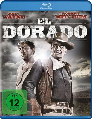 El Dorado (Blu-ray) - Paramount Home Entertainment 8425408 - (Blu-ray Video / ...