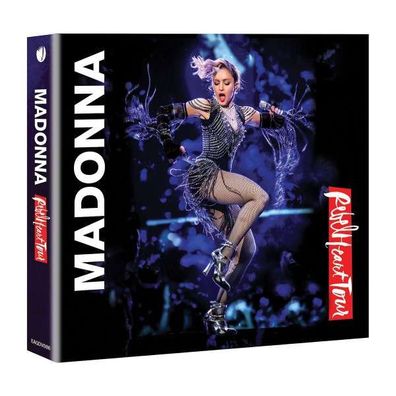 Madonna - Rebel Heart Tour 2016 - - (DVD Video / Pop / Rock)