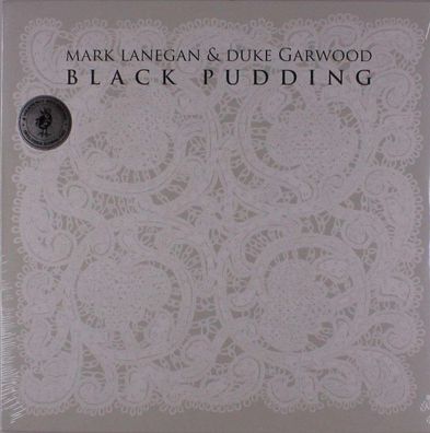 Mark Lanegan & Duke Garwood: Black Pudding - - (LP / B)